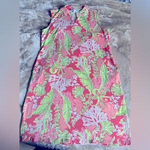 Sunset and Sweet Tea Sleeveless Dress